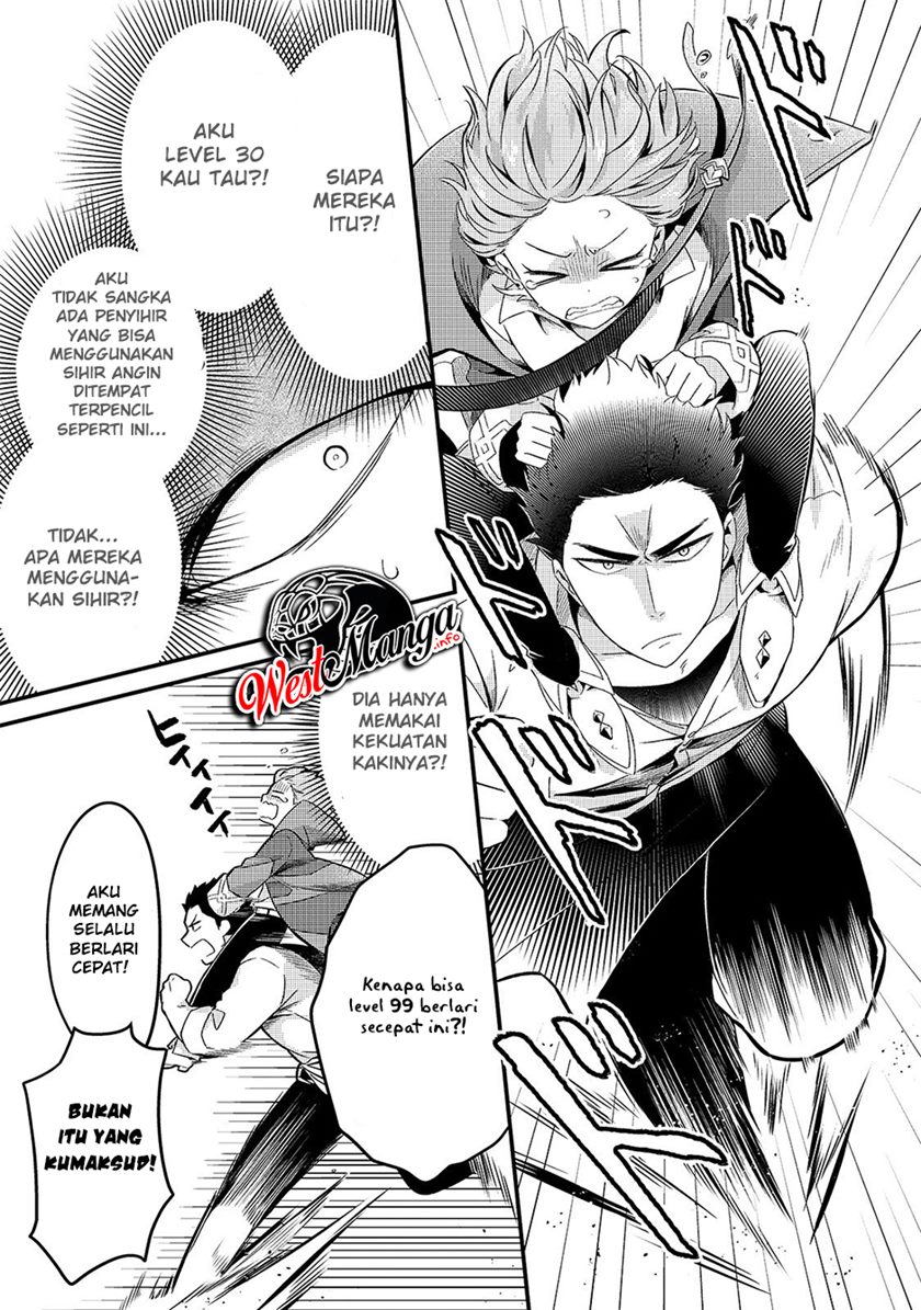 Welcome to Cheap Restaurant of Outcasts! Chapter 07 Bahasa Indonesia